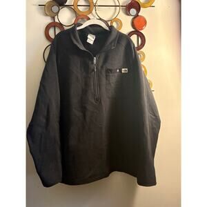 Men’s The North Face Gordon Lyons Fleece Knit Jacket XXL black/gray